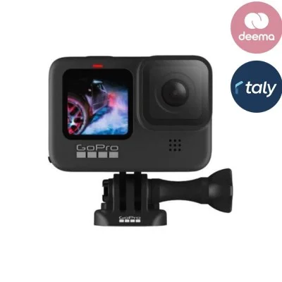 GoPro Hero 9 Action Camera - Black